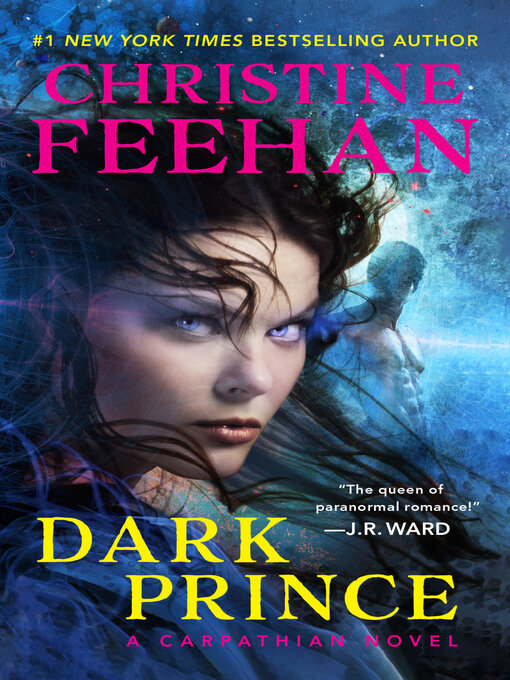 Title details for Dark Prince by Christine Feehan - Wait list